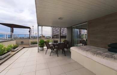 Imagem 4: Cobertura Praia do Futuro