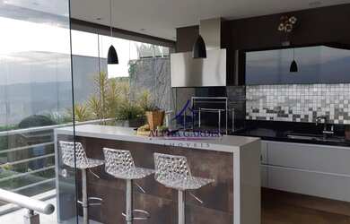 Imagem 11: Sobrado com 4 dormitórios à venda, 550 m² por R$ 6.700.000,00 - Tamboré...