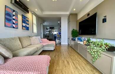 Imagem: O apartamento possui 3 Dormitórios, 4 Banheiros, 2 Vagas na