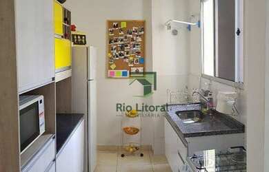 Imagem 4: Apartamento à venda, 50 m² por R$ 175.000,00 - Atlântica - Rio das...