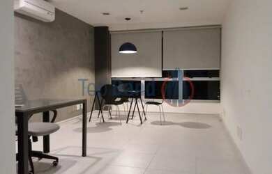 Imagem: O depósito possui 1 Vaga na garagem, 21m² de Área e está