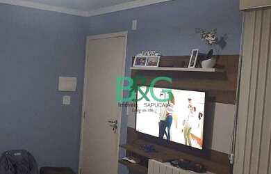 Imagem 2: Apartamento à venda, 45 m² por R$ 194.000,00 - Vila Alzira - Guarulhos/SP