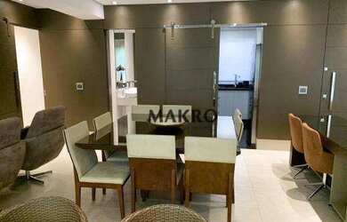 Imagem: O apartamento possui 3 Dormitórios, 3 Banheiros, 2 Vagas na