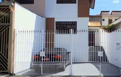 Imagem 1: Sobrado Butantã. Churrasqueira, Varanda, Imóvel novoe120m² de Área