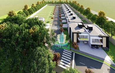 Imagem 11: Terreno à venda, 280 m² por R$ 252.459,00 - Condomínio Residencial Villa Margarezi - Foz d