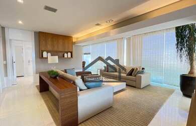 Imagem 3: Cobertura com 4 dormitórios, 285 m² - venda por R$ 4.770.000,00 ou aluguel...