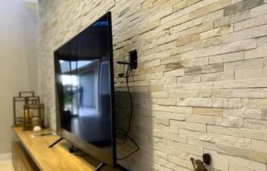 Imagem 3: Mansão com Piscina no Dahma - Arquitetura assinada por Paulo Rehm