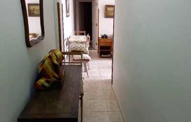 Imagem: O apartamento possui 1 Dormitório, 1 Banheiro, 57m² de Área