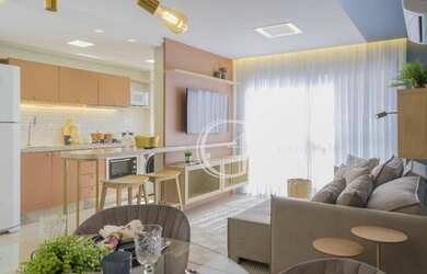 Imagem 1: Apartamento à venda, 63 m² por R$ 989.900,00 - Praia Grande - Torres/RS