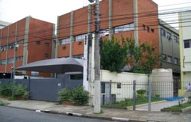 Imagem: O depósito possui 2.463m² de Área e está localizado em