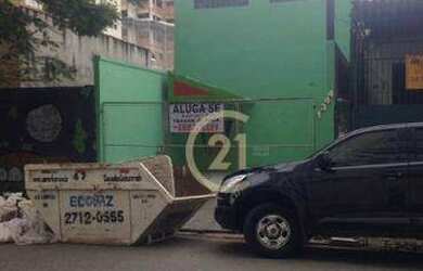 Imagem 1: Galpão para alugar, 514 m² por R$ 17.500,00 - Lapa - São Paulo/SP