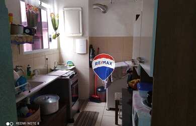 Imagem 3: Apartamento com 2 dormitórios à venda, 45 m² por R$ 85.000,00 - Santa...