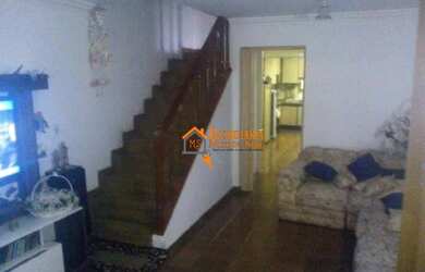 Imagem 3: Sobrado à venda, 200 m² por R$ 450.000,00 - Jardim São Jorge - Guarulhos/SP