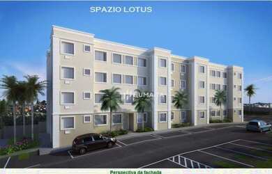 Imagem 1: Apartamento à venda, 47 m² por R$ 175.000,00 - Jardim Nações Unidas...