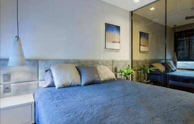 Imagem 7: APARTAMENTO VILA DA SERRA 01 QUARTO