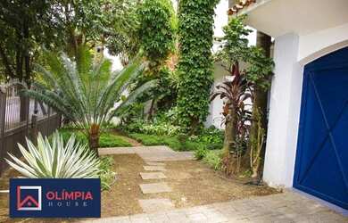 Imagem 3: Casa Locação Campo Belo 295 m² 3 Dormitórios