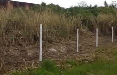 Imagem: O terreno possui 481m² de Área e está localizado em Jaconé