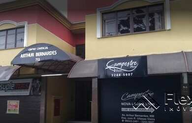 Imagem: O depósito possui 25m² de Área e está localizado em Portão