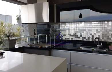 Imagem 12: Sobrado com 4 dormitórios à venda, 550 m² por R$ 6.700.000,00 - Tamboré...