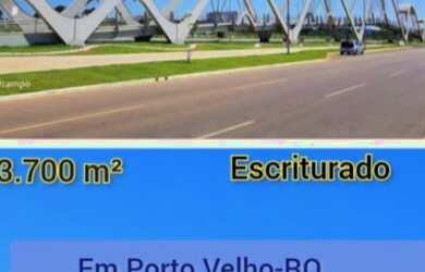 Imagem 3: Em Porto Velho Vendo. 77m² de Área, 2 Vagas na garageme2 Dormitórios