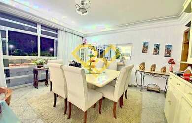 Imagem: O apartamento possui 3 Dormitórios, 3 Banheiros, 1 Vaga na