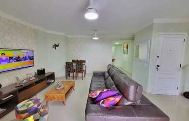 Imagem: O apartamento possui 3 Dormitórios, 3 Banheiros, 1 Vaga na