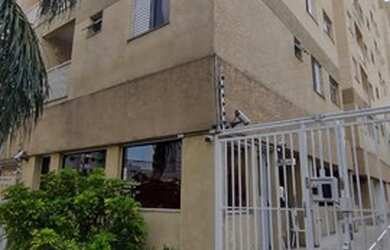 Imagem: O apartamento possui 2 Dormitórios, 2 Banheiros, 2 Vagas na