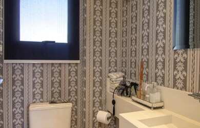 Imagem 13: Cobertura em Bela Vista. Piscina, Guarda roupa, Lareirae3 Vagas na garagem