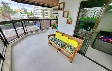 Imagem 7: LINDO APARTAMENTO, PRÓXIMO A PRAIA DAS ASTÚRIAS COM LAZER