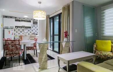 Imagem: O apartamento na cobertura possui 3 Dormitórios, 4 Banheiros