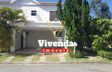 Imagem: A casa em condomínio possui 3 Dormitórios, 2 Banheiros, 2