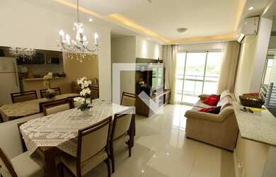 Imagem: O apartamento possui 2 Dormitórios, 1 Banheiro, 2 Vagas na