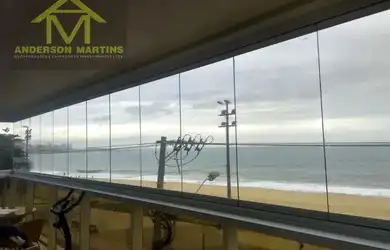 Imagem: O apartamento possui 4 Dormitórios, 5 Banheiros, 2 Vagas na