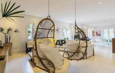 Imagem 5: Casa com 4 suítes à venda, 533 m² por R$ 3.990.000 - Alto da Boa Vista - São Paulo/SP