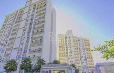 Imagem: O apartamento possui 3 Dormitórios, 2 Banheiros, 1 Vaga na