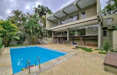 Imagem 1: Casa com 5 dormitórios, 900 m² - venda por R$ 6.000.000,00 ou aluguel...