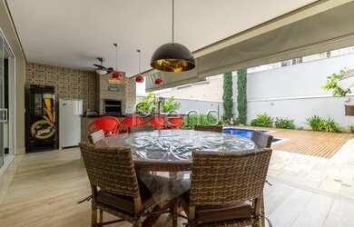 Imagem 8: Casa á venda no Condomínio: Condomínio Swiss Park - Swiss Park - Campinas/SP