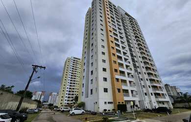 Imagem: O apartamento possui 3 Dormitórios, 3 Banheiros, 2 Vagas na