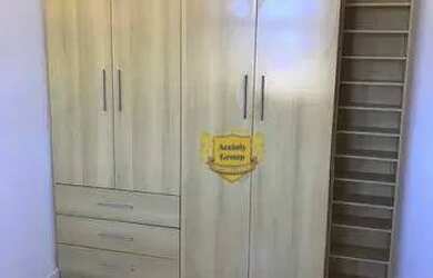 Imagem 3: Apartamento com 2 dormitórios para alugar, 75 m² por R$ 2.610,00/mês