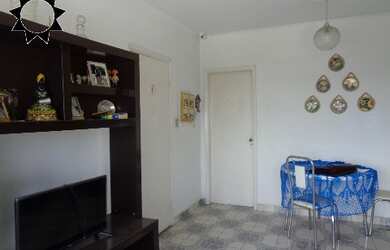 Imagem: O apartamento possui 2 Dormitórios, 2 Banheiros, 70m² de Área