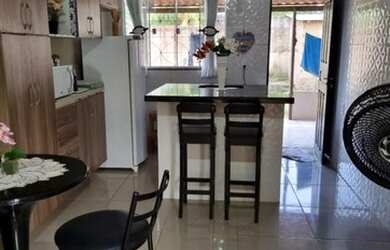 Imagem: A casa possui 2 Dormitórios, 1 Banheiro, 10m² de Área e