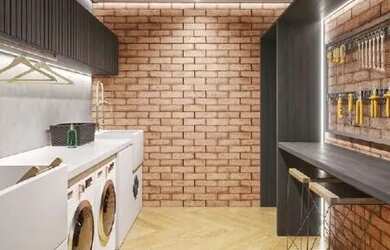 Imagem 9: Apartamento com 1 Dormitorio(s) localizado(a) no bairro Mont Serrat em Porto Alegre / Re