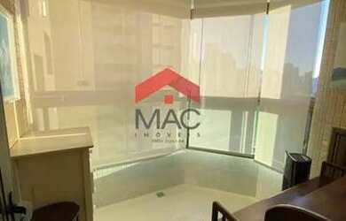 Imagem: O apartamento possui 2 Dormitórios, 4 Banheiros, 3 Vagas na