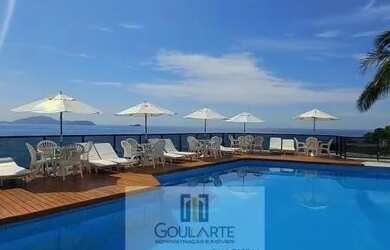 Imagem: O apartamento possui 3 Dormitórios, 4 Banheiros, 2 Vagas na