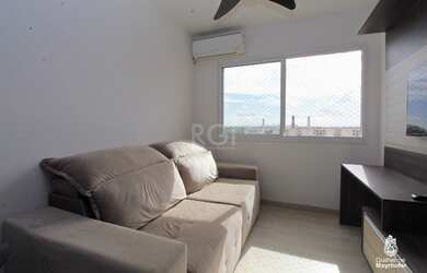 Imagem 3: Apartamento para Venda - 50m², 2 dormitórios, 1 vaga - Humaitá