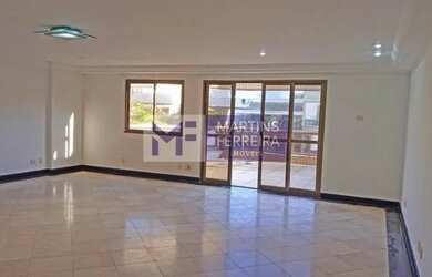 Imagem: O apartamento na cobertura possui 5 Dormitórios, 5 Banheiros