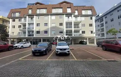 Imagem: O apartamento possui 2 Dormitórios, 3 Banheiros, 1 Vaga na