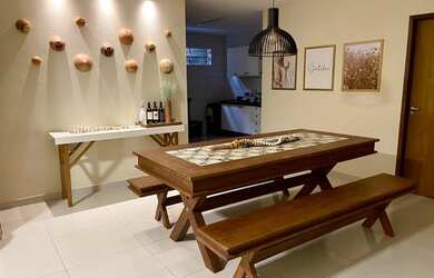 Imagem 3: Linda casa na praia. Piscina, Churrasqueira, Ar-condicionadoe780m² de...