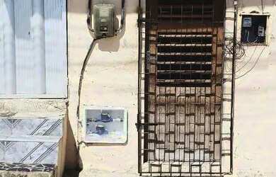 Imagem: A casa possui 2 Dormitórios, 1 Banheiro, 43m² de Área e