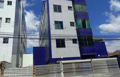 Imagem: O apartamento possui 3 Dormitórios, 1 Banheiro, 1 Vaga na garagem